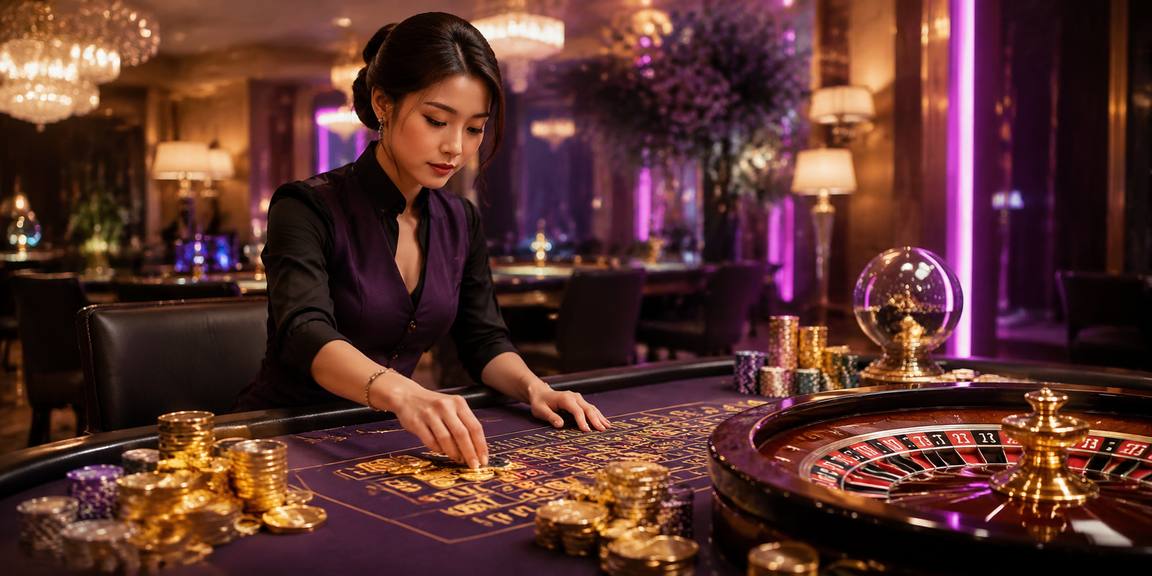 6666mp Điểm Nhấn Casino Trực Tiếp